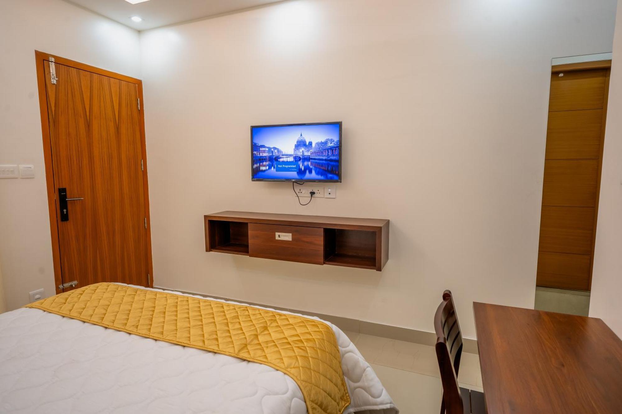 ホテル Metro Residency Tirur エクステリア 写真